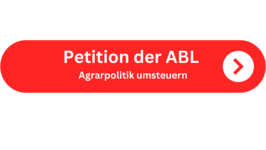 Button mit Link zu Petition der ABL "Agrarpolitik umsteuern"